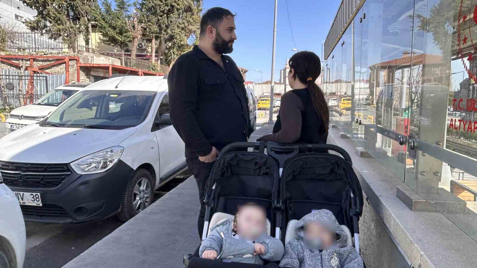 esenyurtta esi ve ikiz bebeklerinin gozu onunde darp edildi 0 zACFCiHL