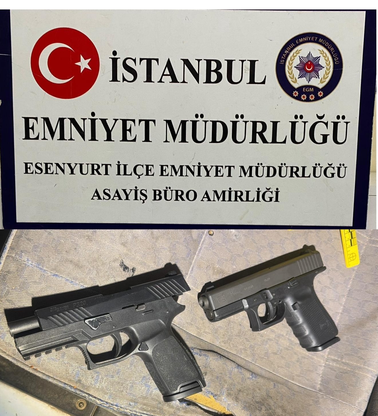 esenyurtta eski calistigi is yerini kursunlayan sahis serbest birakildi 0 n4WSRbl5