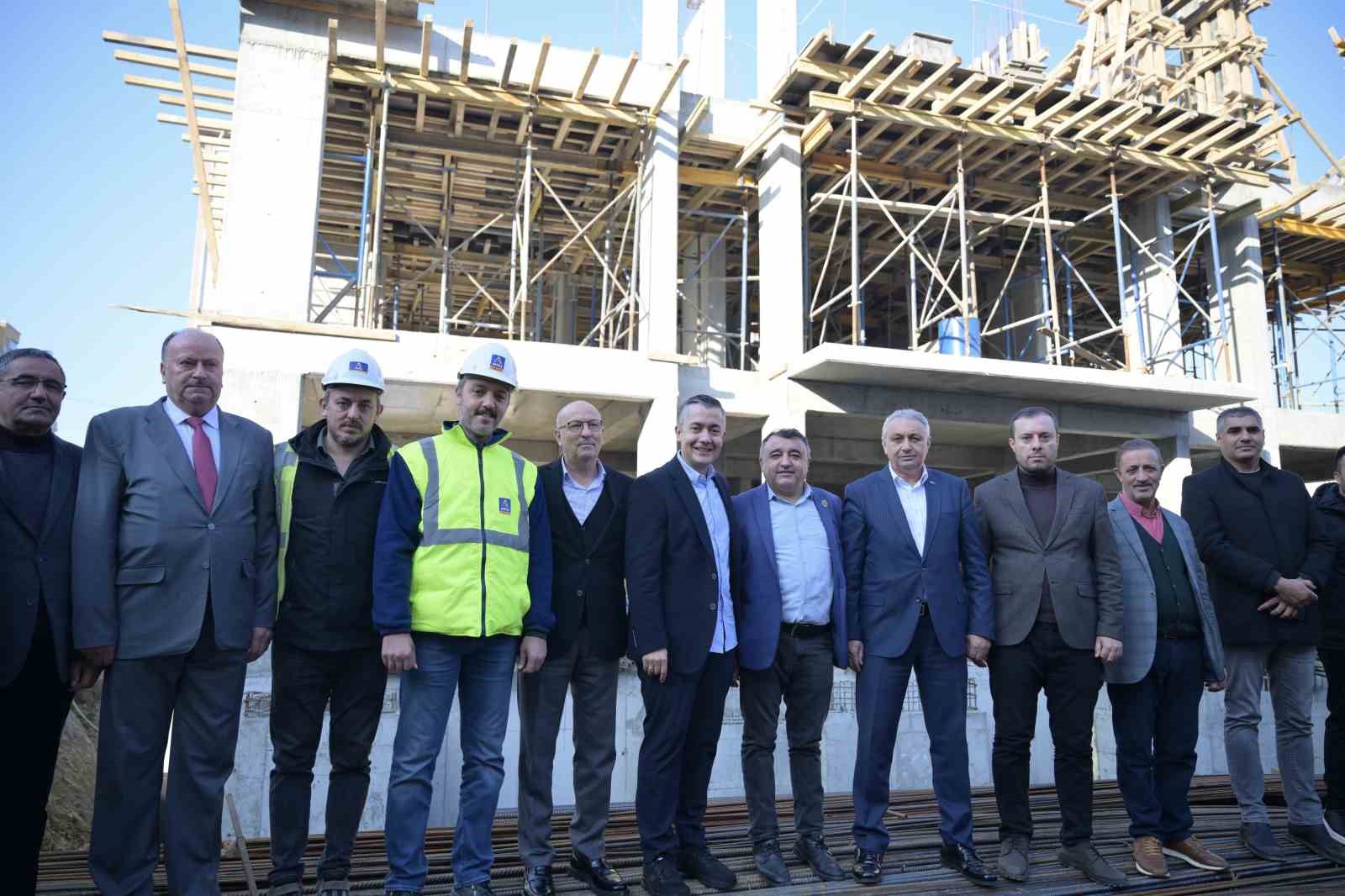 Esenyurt’ta güvenlik altyapısı güçleniyor: İlk karakol Ardıçlı’ya 4 esenyurtta guvenlik altyapisi gucleniyor ilk karakol ardicliya 0 M1ygnSKc