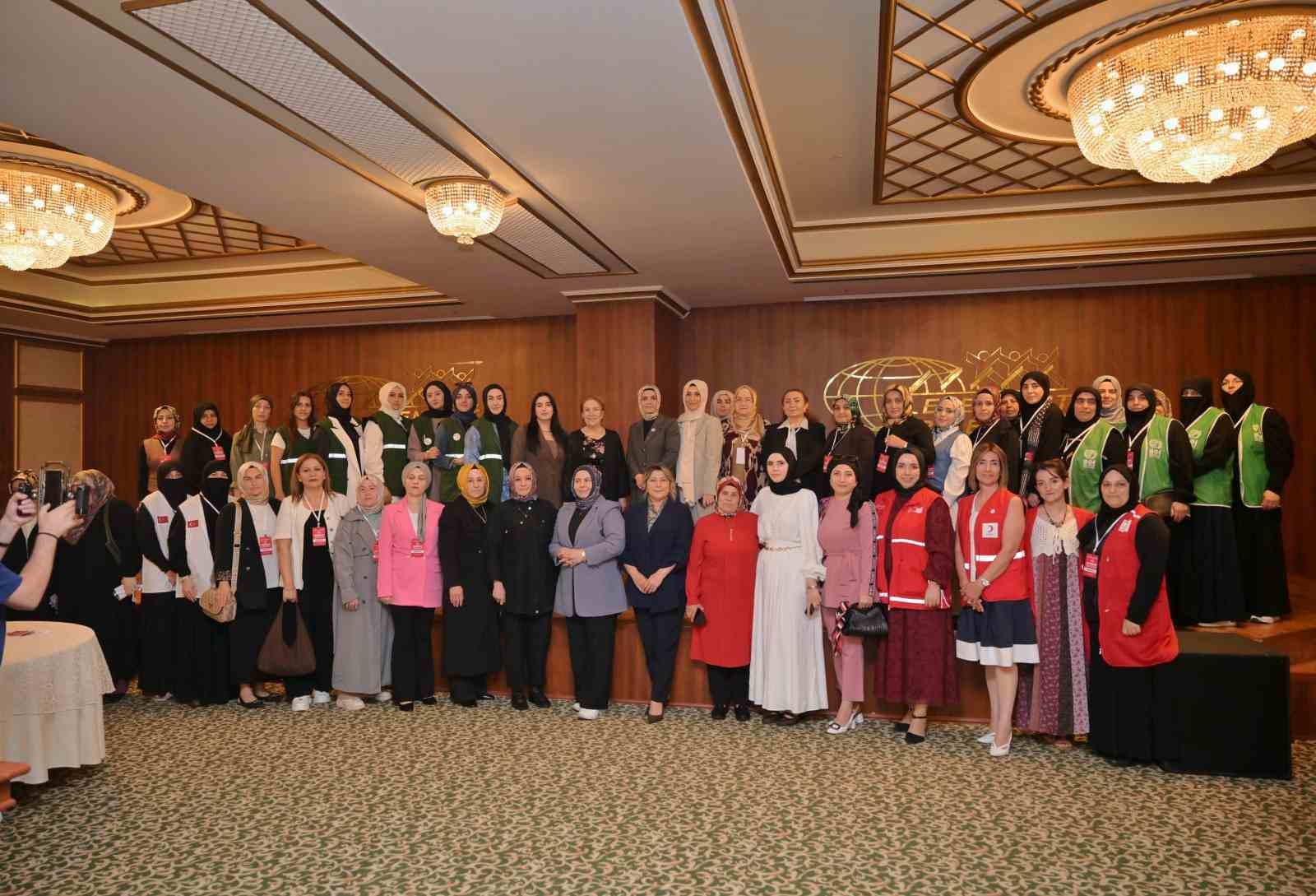 esenyurtta kadin stklar ve belediye bir araya geldi 0
