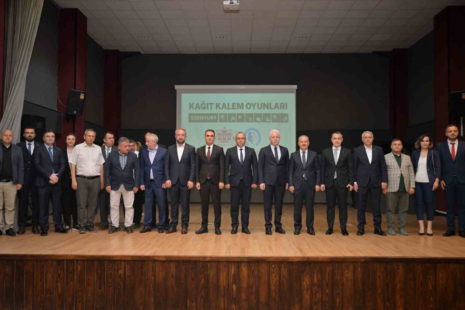 esenyurtta kagit kalem oyunlari turnuvasi finali duzenlendi 3 1TiDt2qU