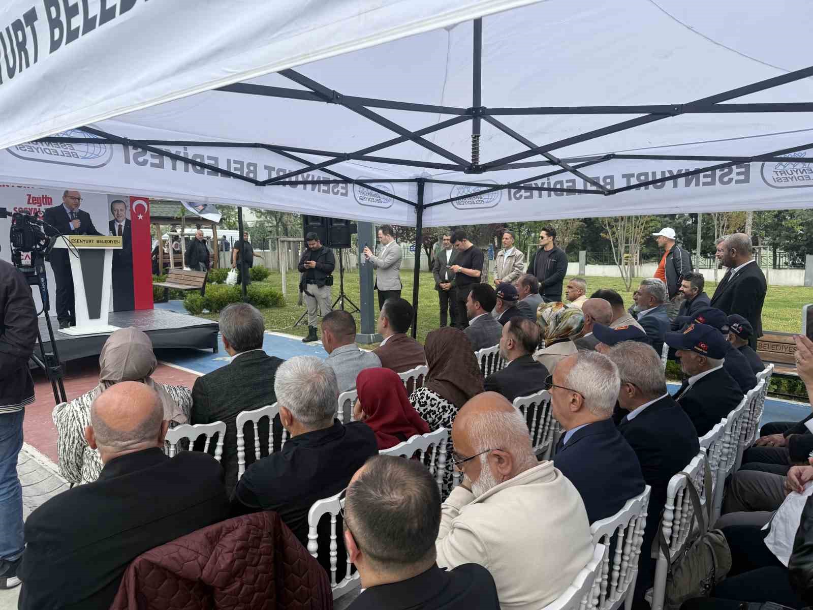 Esenyurt’ta Millet Bahçesi’ne Zeytin Sosyal Tesisleri açıldı 5 esenyurtta millet bahcesine zeytin sosyal tesisleri acildi 1 U77uY2cf