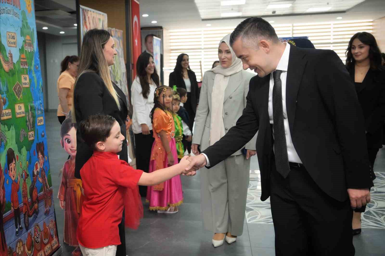 esenyurtta miniklere coskulu mezuniyet toreni 2 2VhDaRCa
