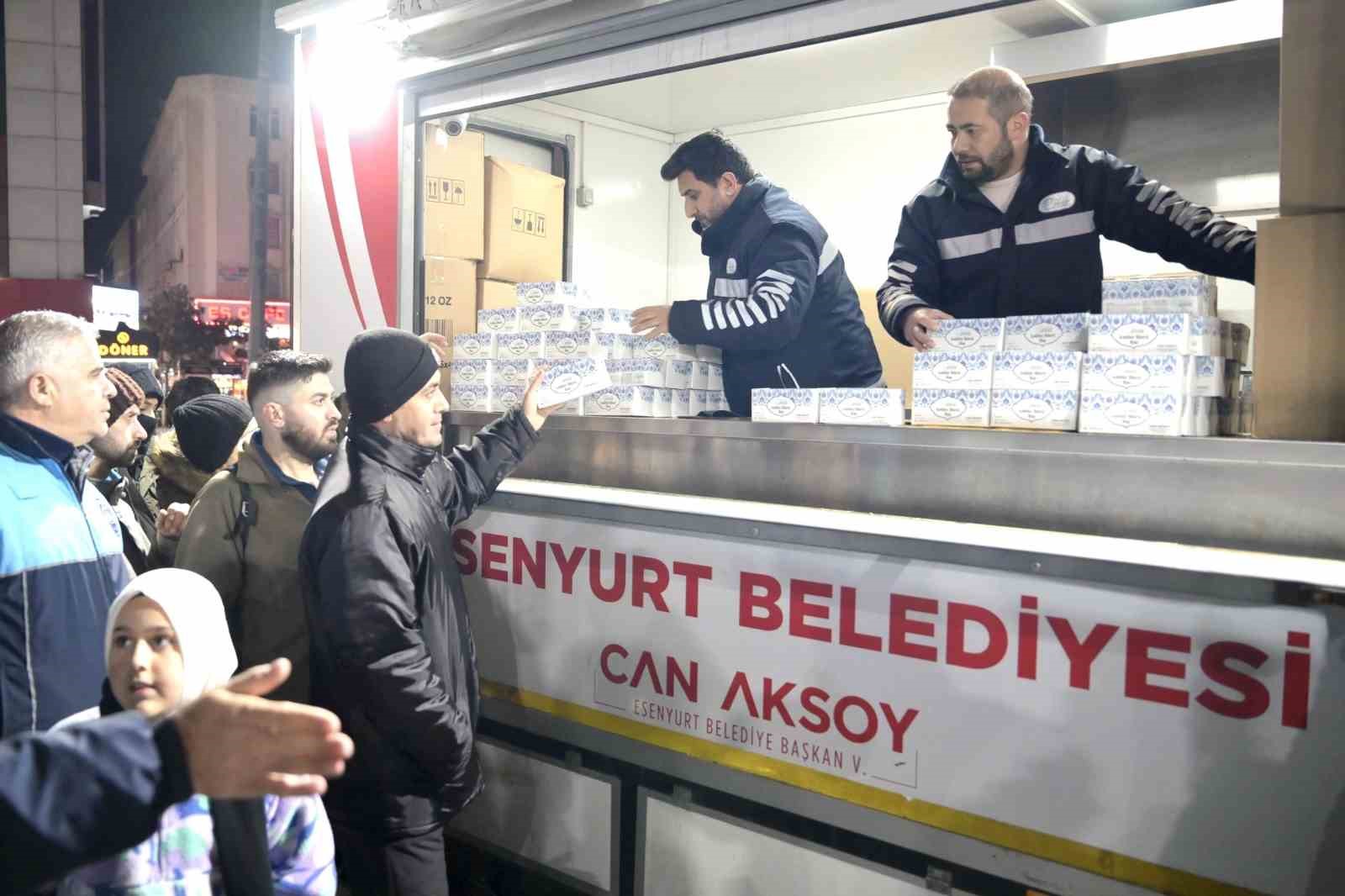 esenyurtta mirac kandilinde gonuller bir oldu 1 YsNMH8Lr