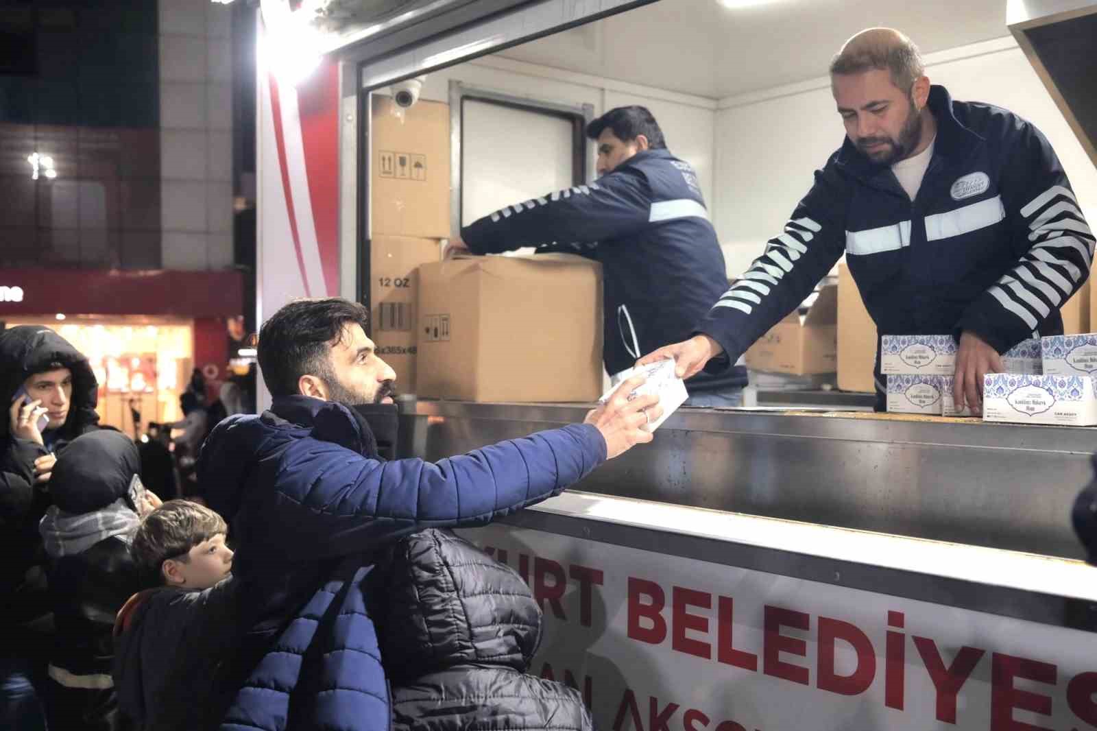 esenyurtta mirac kandilinde gonuller bir oldu 5 TL8uugN9