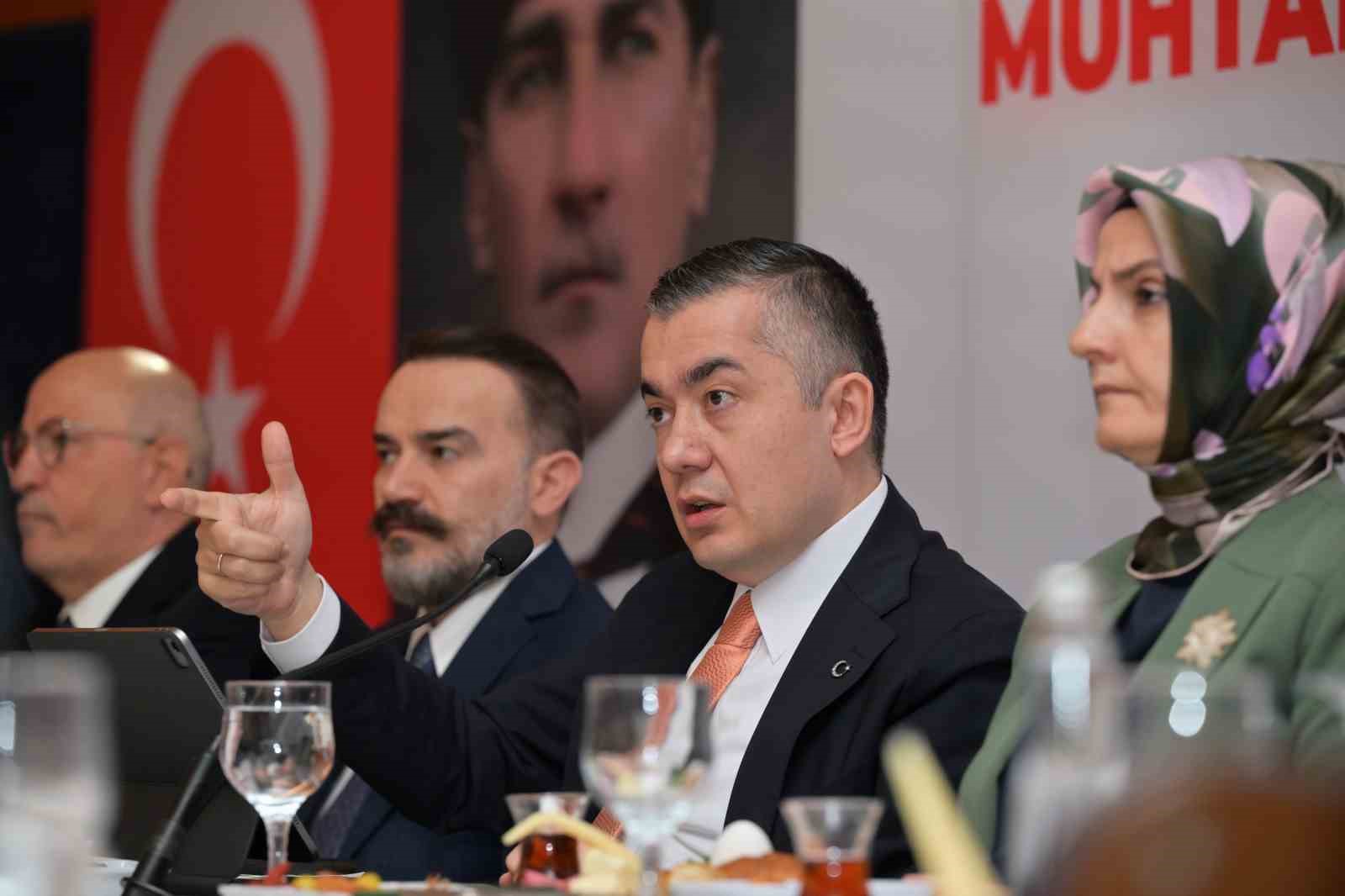 esenyurtta muhtarlardan ilce emniyet mudurlugu projesine destek 3 7iNP6nIT