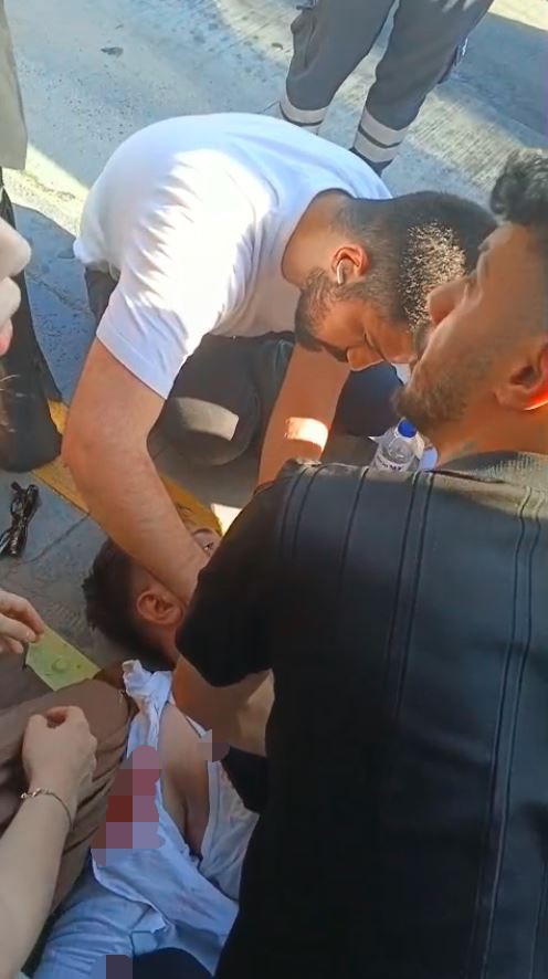 esenyurtta nisanlisinin yaninda oldurulen gencin goruntuleri ortaya cikti 1 UbXC1uFm