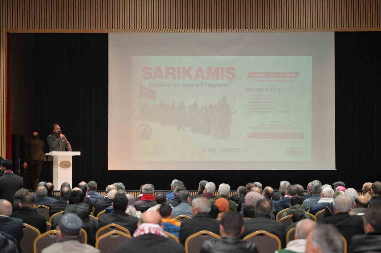 esenyurtta sarikamis sehitleri dualarla anildi 1 Xv9fXQ1p
