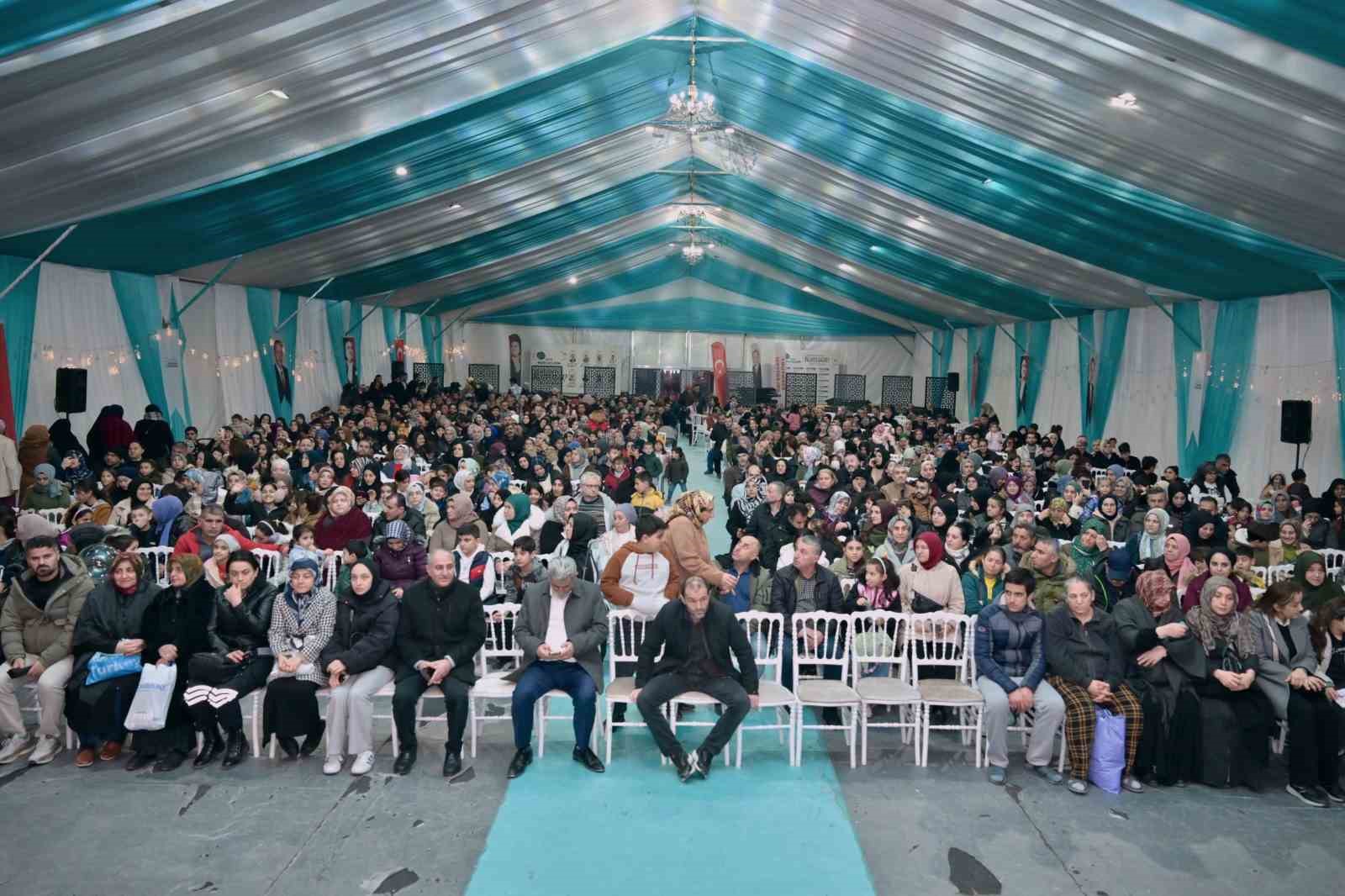 esenyurtta siir ve muhabbet dolu ramazan aksami 0