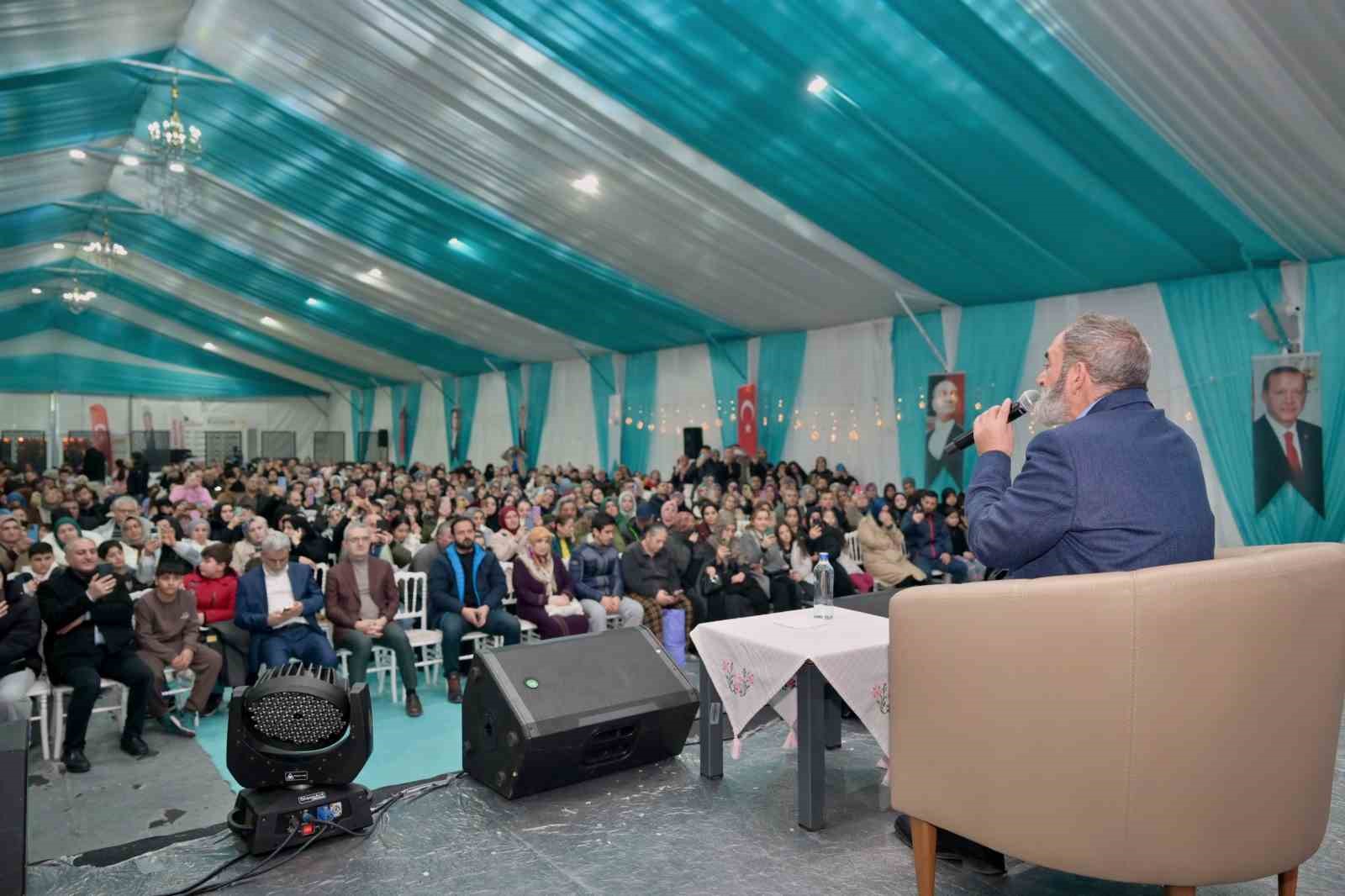 esenyurtta siir ve muhabbet dolu ramazan aksami 1