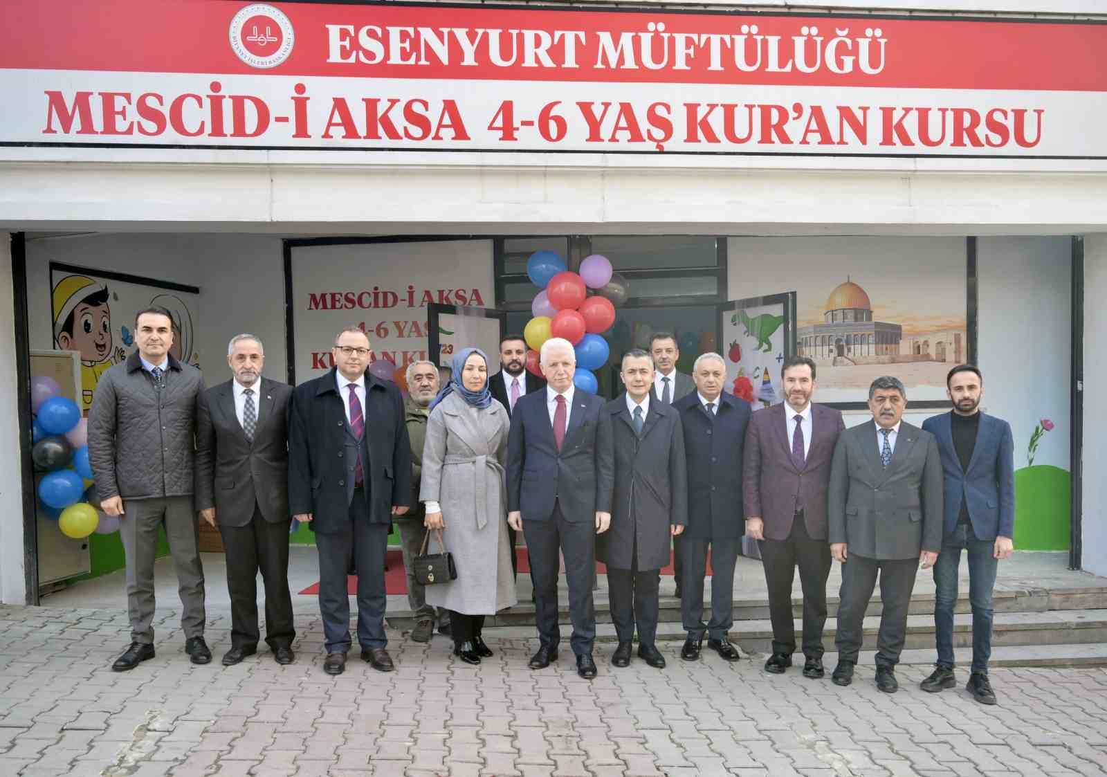 esenyurtta toplu acilis soleni dev projeler hayata gecirildi 5 FY15YutJ