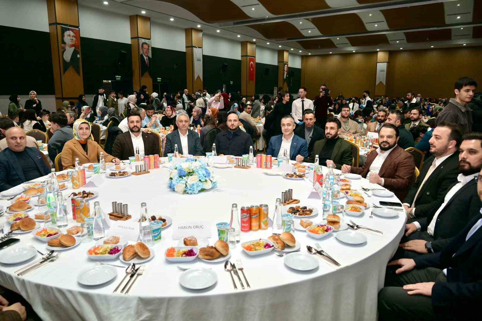 esenyurtta tugva aile iftari programi duzenlendi 1 lALiyVU8