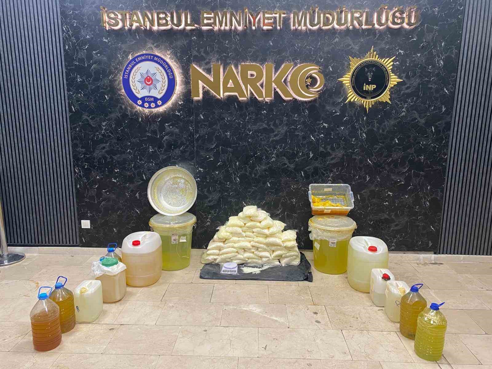 esenyurtta uyusturucu operasyonu 2 gozalti 0