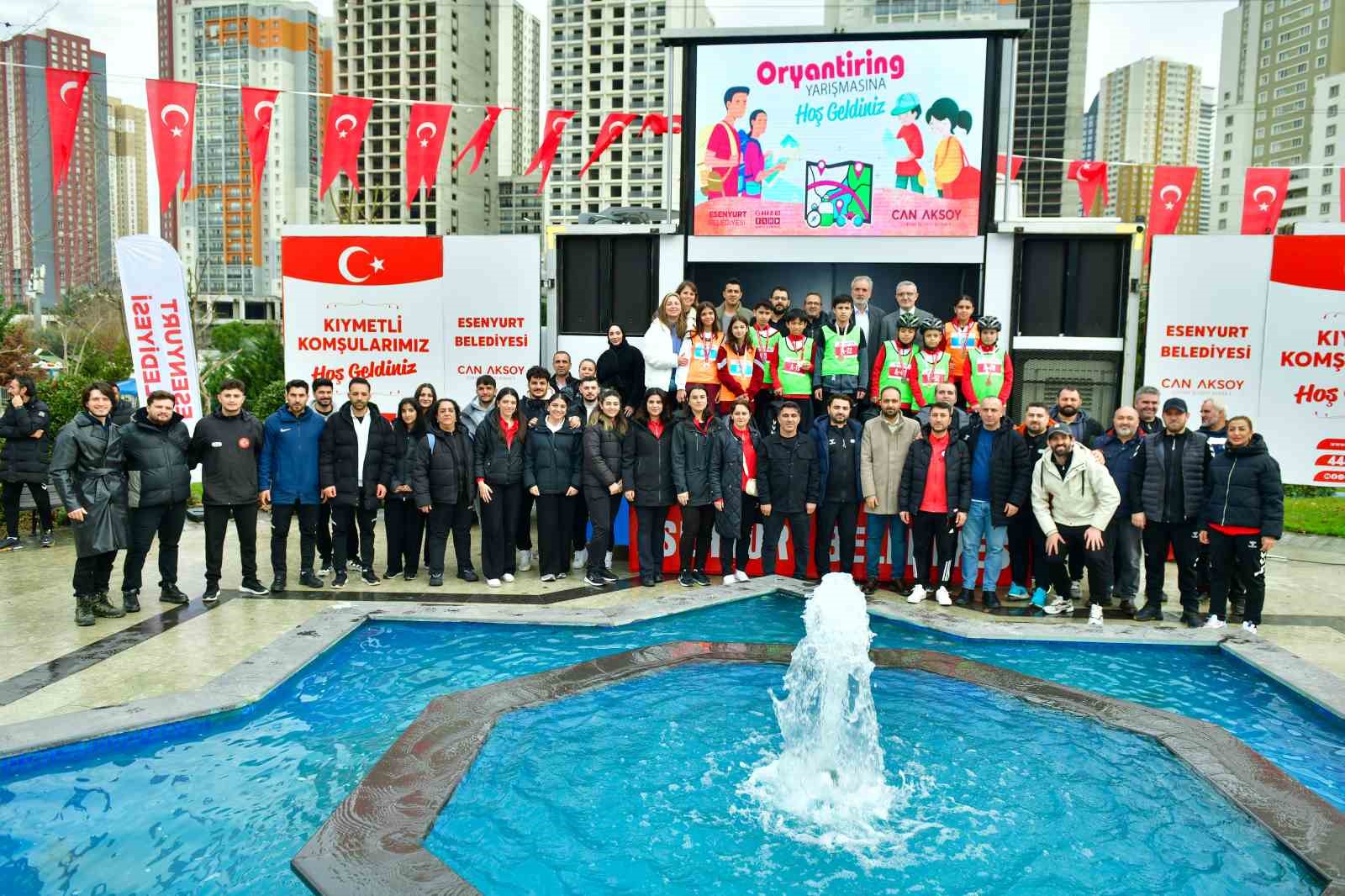 esenyurtta vadi esenyurt parkinda oryantiring heyecani 4 qgvZc7Yt