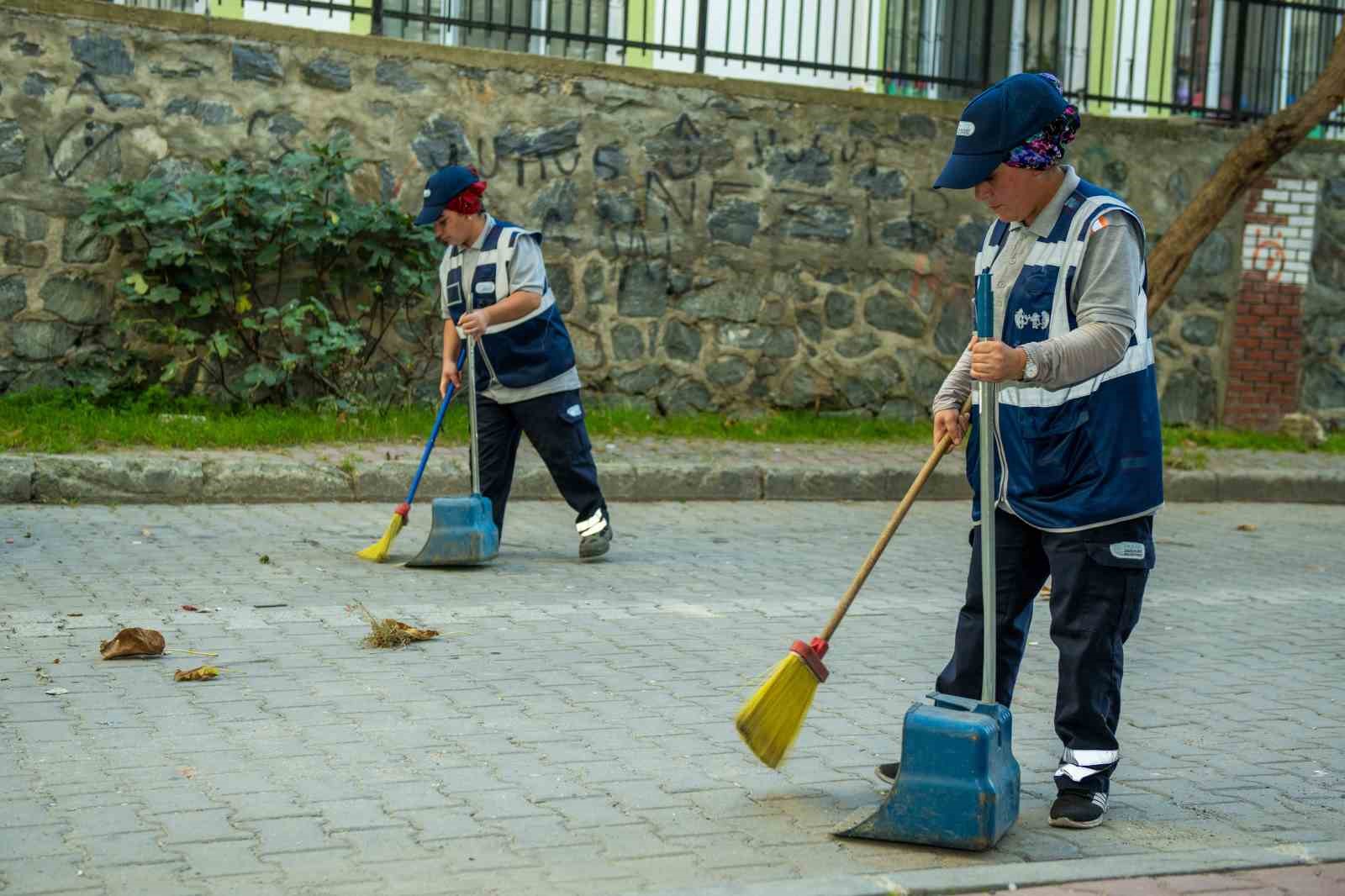 esenyurtta yapay zeka destekli temizlik 1 5u31agUb