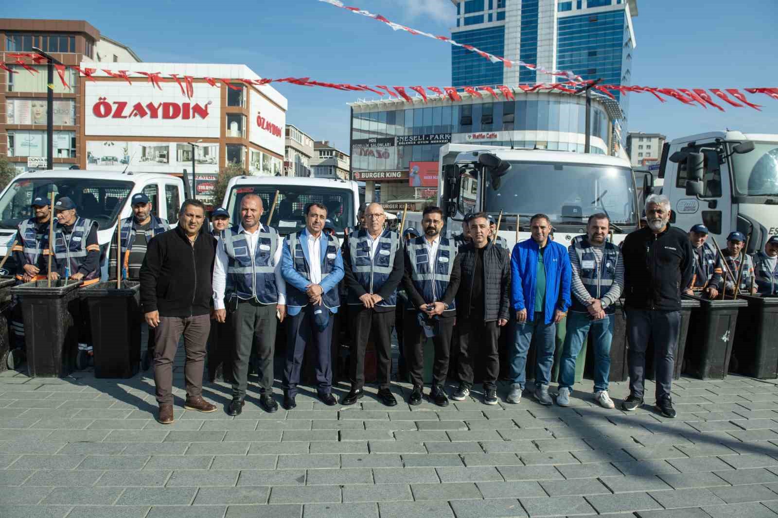 esenyurtta yapay zeka destekli temizlik 2