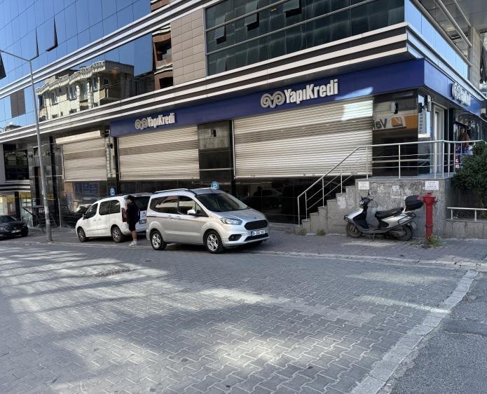 esenyurtta yapi kredi bankasina silahli saldiri yapan supheli yakalandi 0