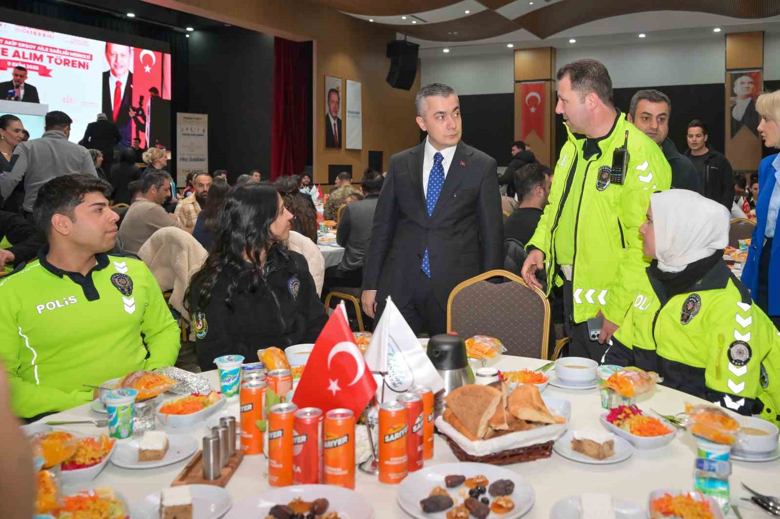 esenyurtta yeni emniyet mudurlugu binasi geliyor 2 576V6131