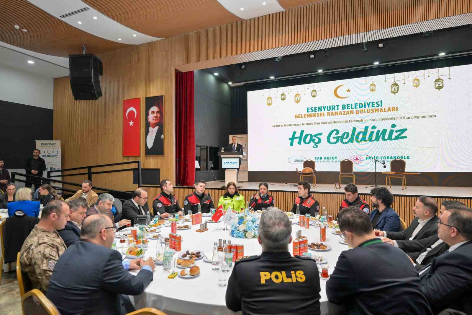 esenyurtta yeni emniyet mudurlugu binasi geliyor 5