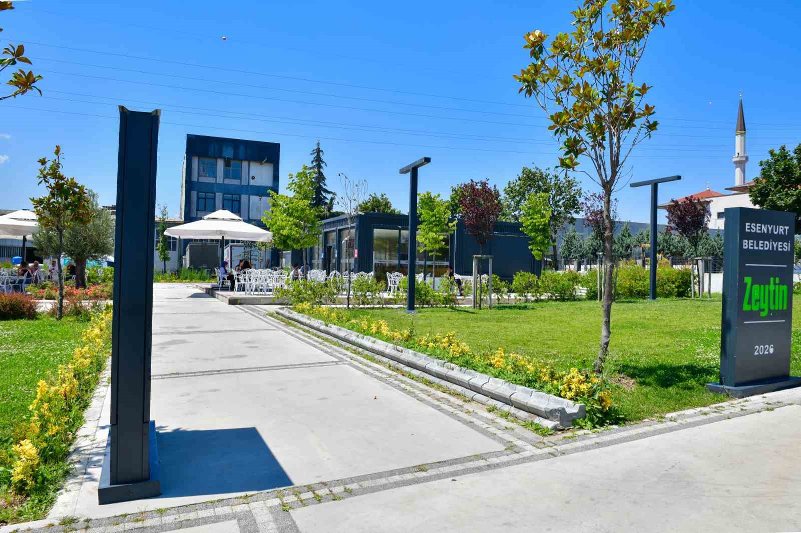 Esenyurt’un yeni buluşma noktası: Zeytin Sosyal Tesisi vatandaşlarını bekliyor 4 esenyurtun yeni bulusma noktasi zeytin sosyal tesisi vatandaslarini bekliyor 0 dgQypVLK