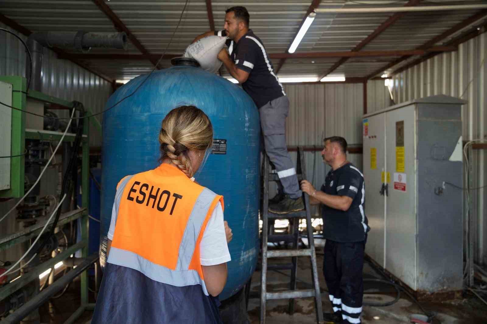 eshottan ayda 2 bin 200 ton su tasarrufu 2 Lt5aBgI3