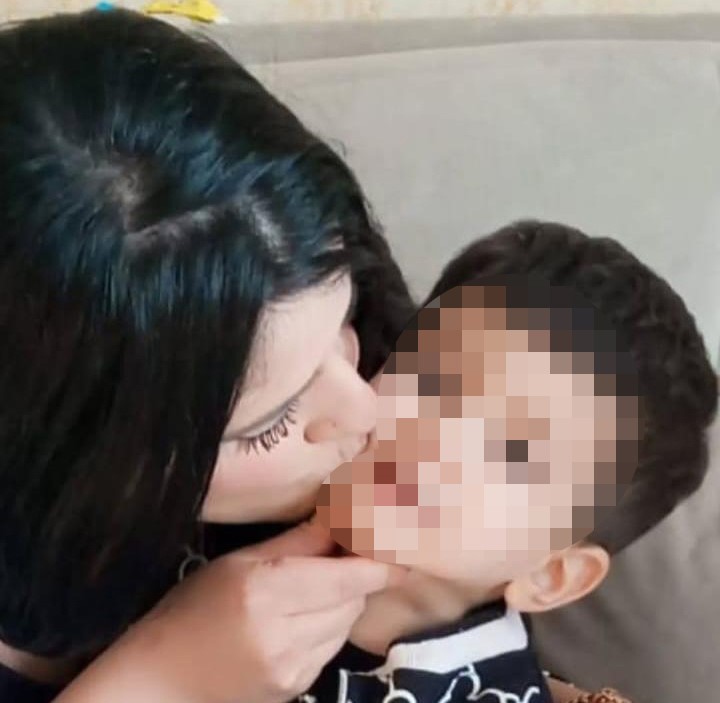 esi bogazini kesti engelli kaldi 2 cocuk annesi dehset anlarini ilk kez anlatti 4
