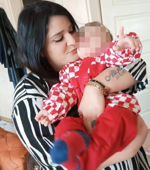 esi bogazini kesti engelli kaldi 2 cocuk annesi dehset anlarini ilk kez anlatti 9 IWe14whY