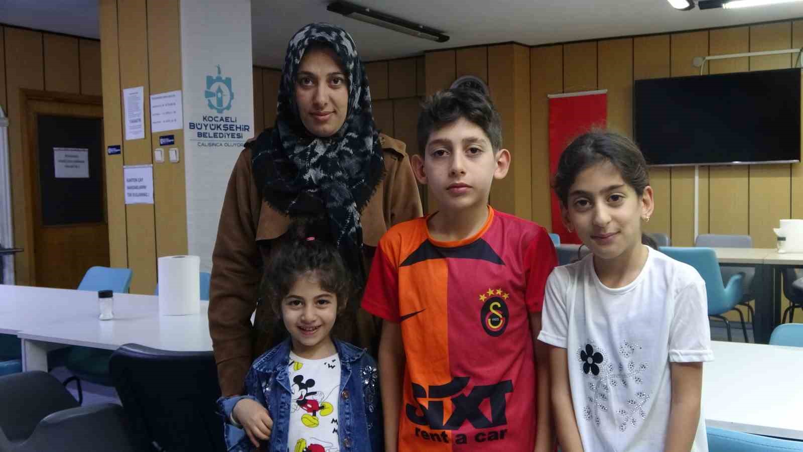 esi cezaevine giren kadin cocuklariyla birlikte hastane mescidine sigindi 2