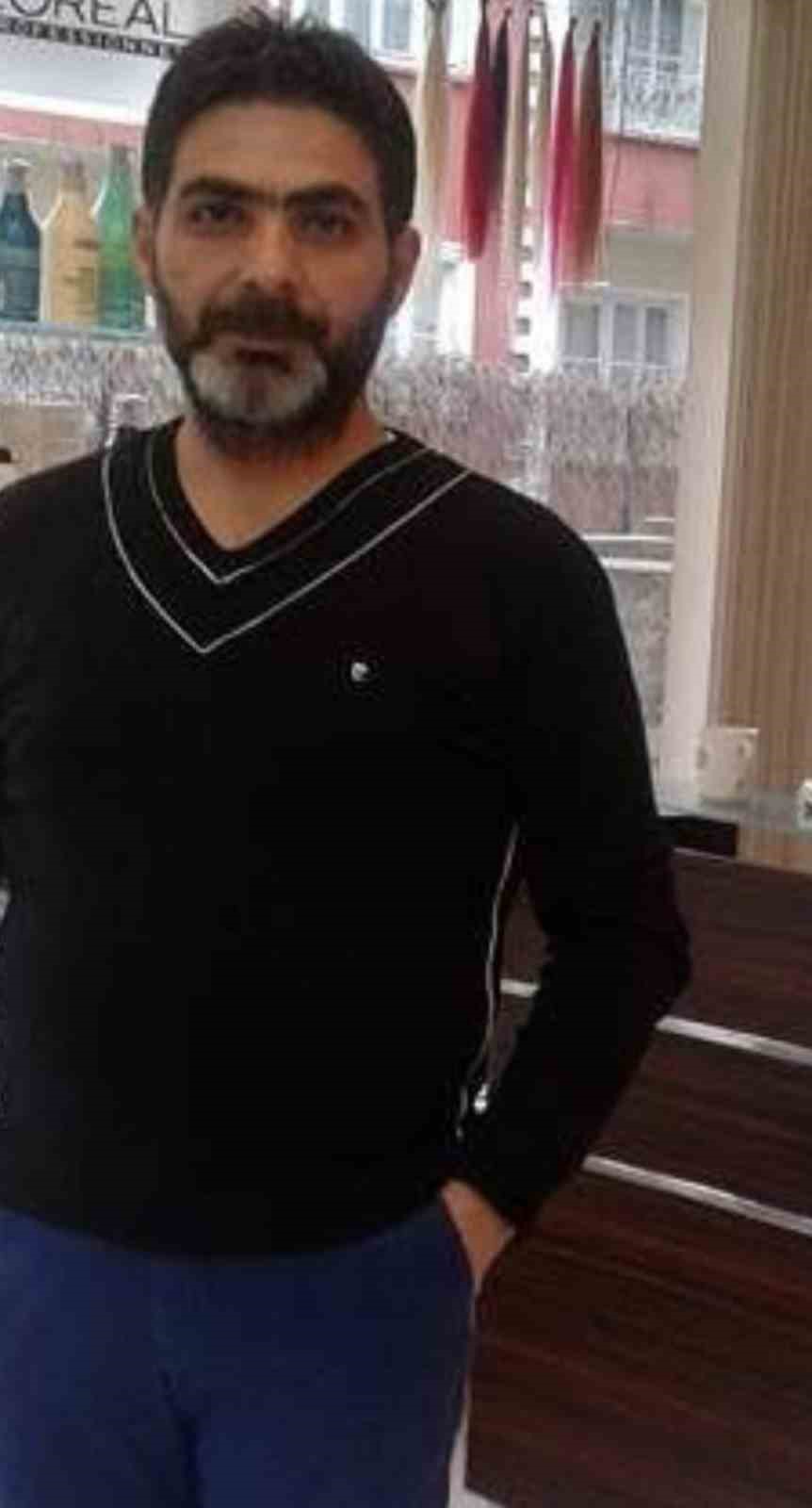 esi eski damadi tarafindan oldurulen adam bana da iki el ates etti ama kursunlar