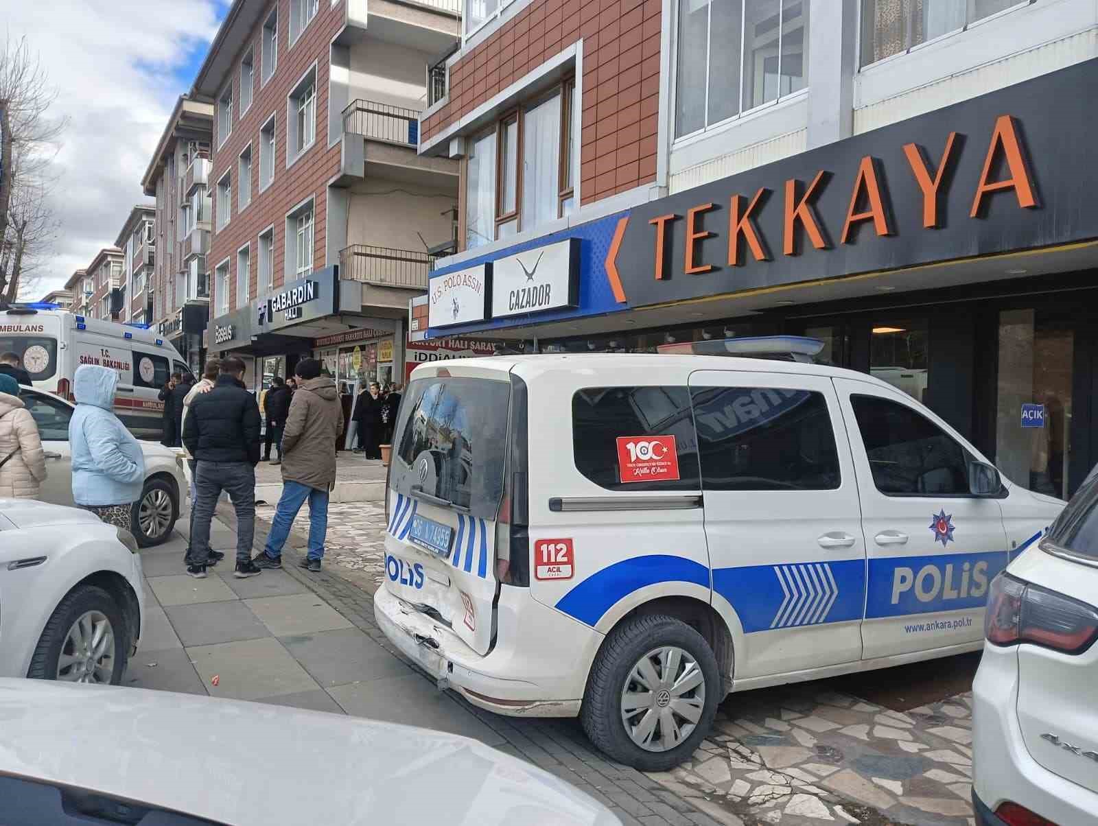 esi eski damadi tarafindan oldurulen adam bana da iki el ates etti ama kursunlar