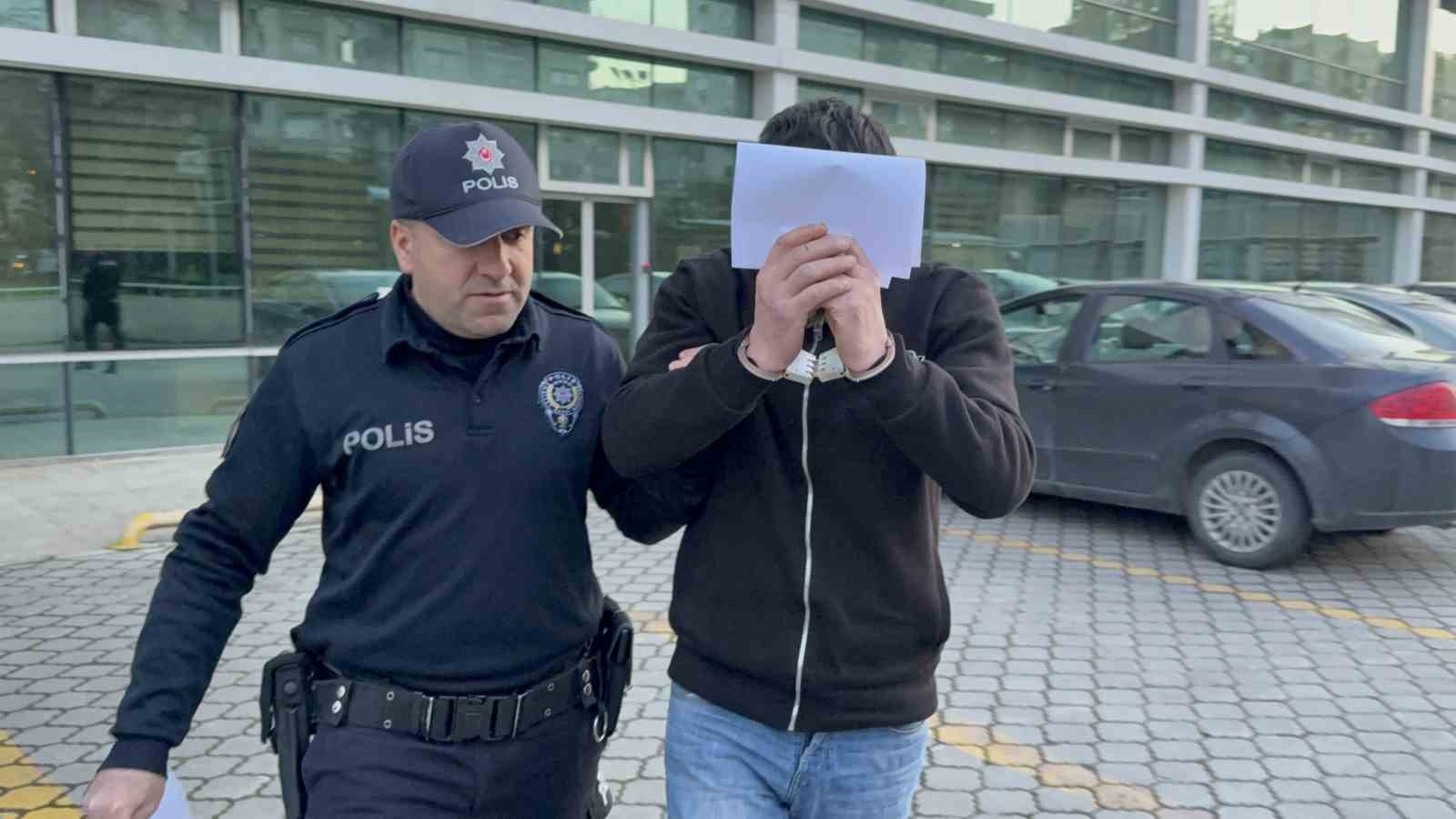 esi terk edince kayinpederinin evini atese verdi 2