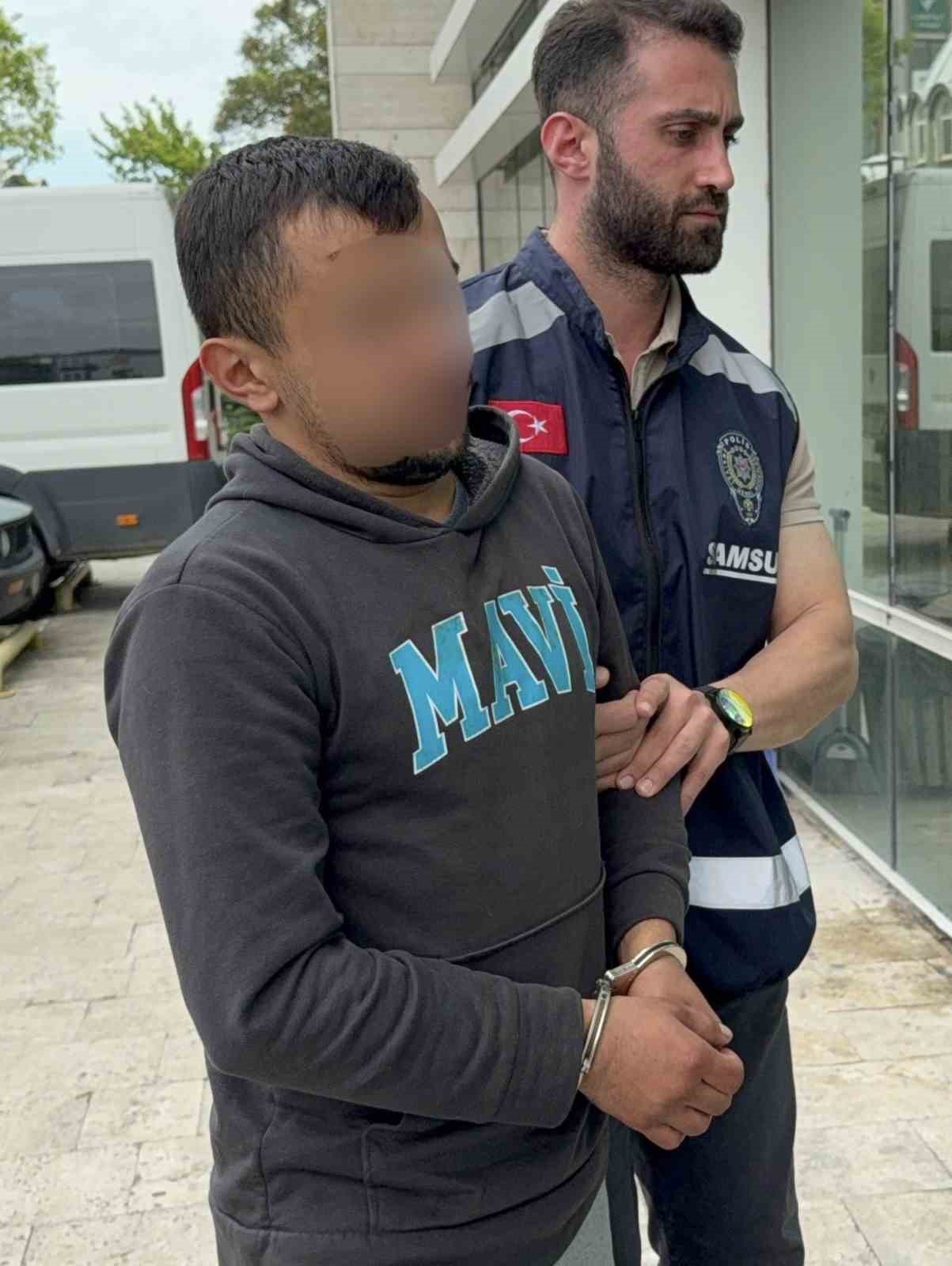 esine siddet uygularken araya giren bacanagina tabak atip yaralayan sahis tutuklandi 1 qypRhzLg