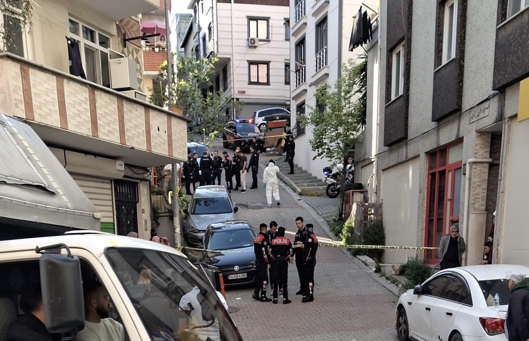 esini silahla yaralayan sahis kayinvalidesi tarafindan olduruldu 0