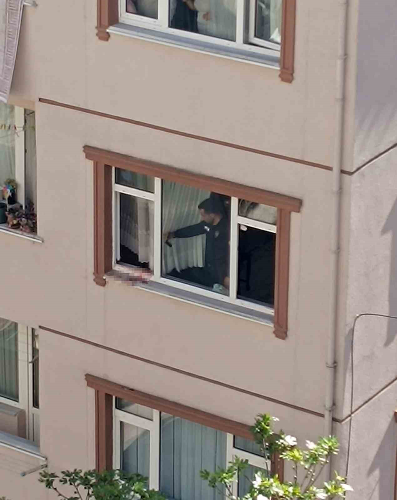 esini silahla yaralayan sahis kayinvalidesi tarafindan olduruldu 2 9Rkav9Af