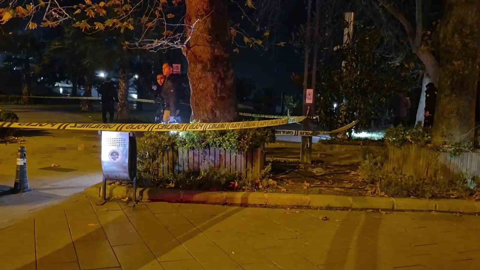esinin dayisini bicaklayarak olduren sanik demir sopayla saldirdi korkutmak icin bicagi savurdum 2