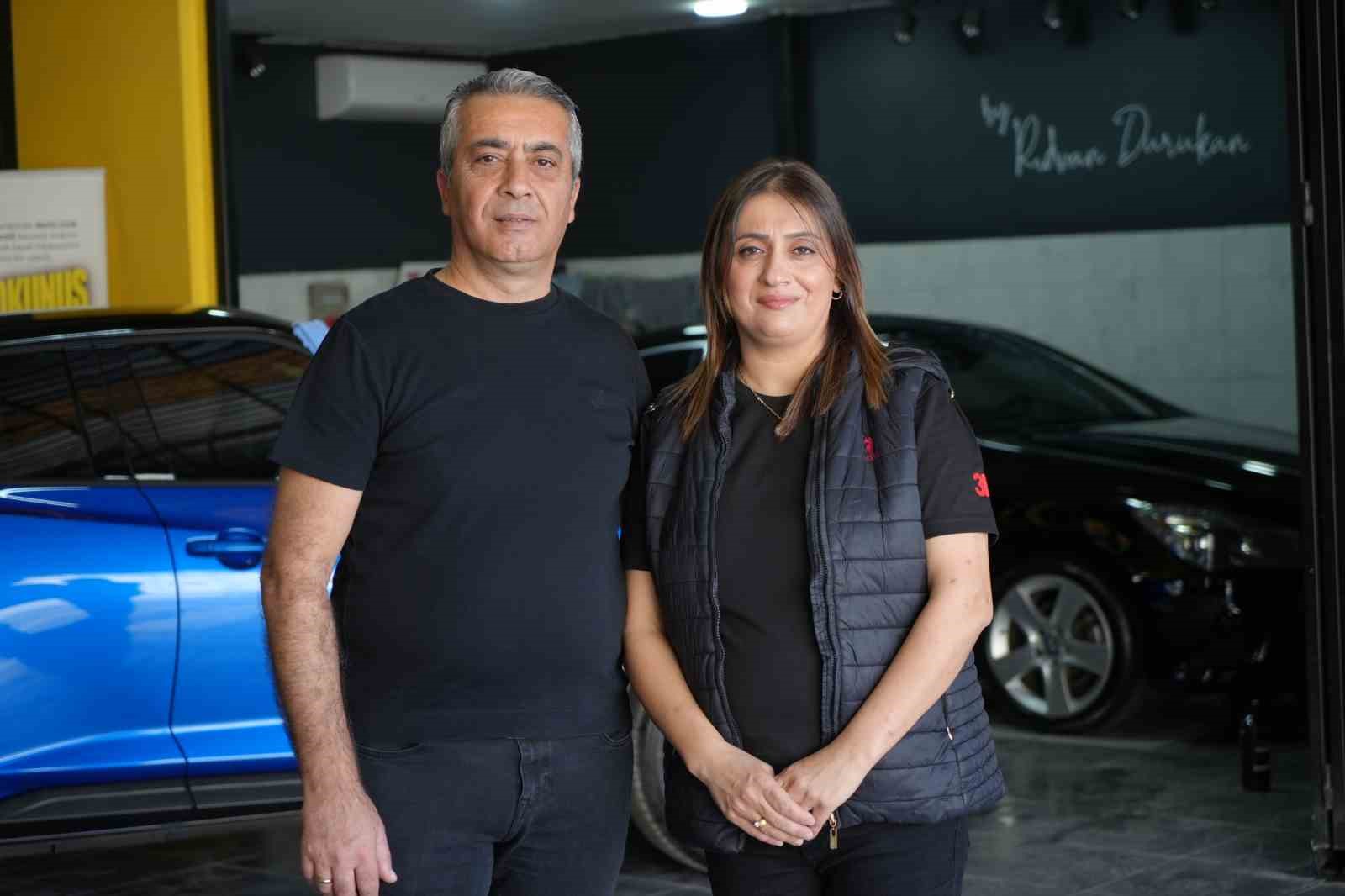 Eşinin yanında çırak olarak başladı, müşterilerin vazgeçilmez ’Nurgül ustası’ oldu 7 esinin yaninda cirak olarak basladi musterilerin vazgecilmez nurgul ustasi oldu 3 7ackYVHD