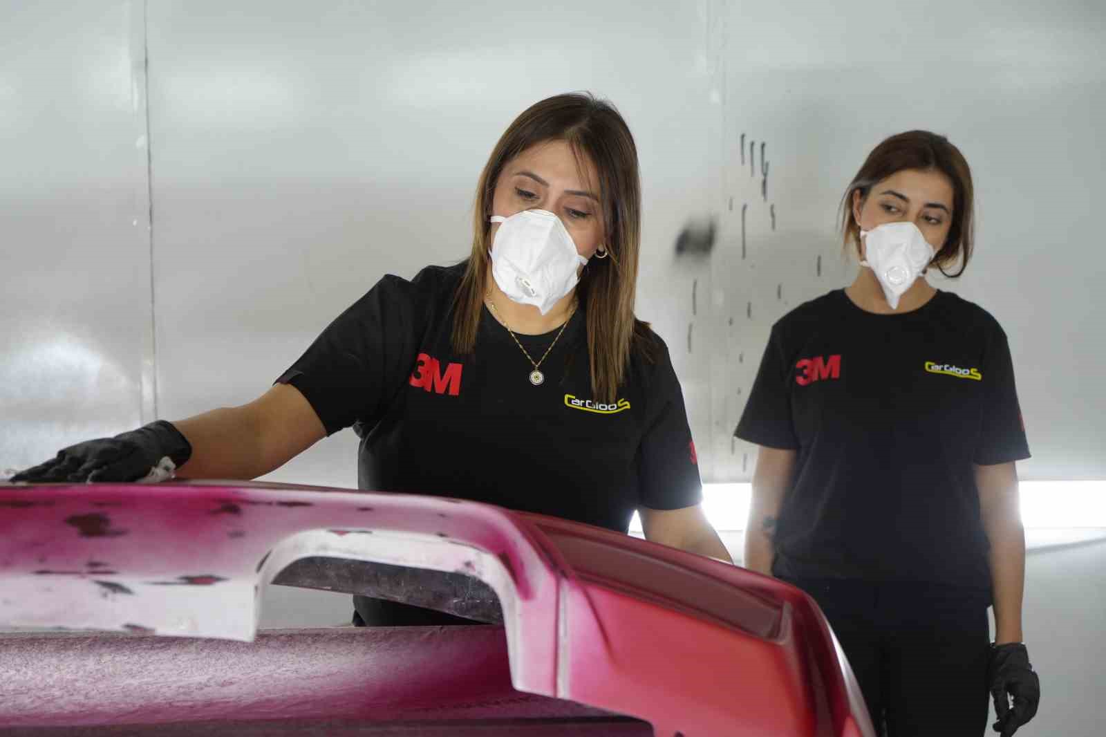 Eşinin yanında çırak olarak başladı, müşterilerin vazgeçilmez ’Nurgül ustası’ oldu 8 esinin yaninda cirak olarak basladi musterilerin vazgecilmez nurgul ustasi oldu 4 mM1HfrYy