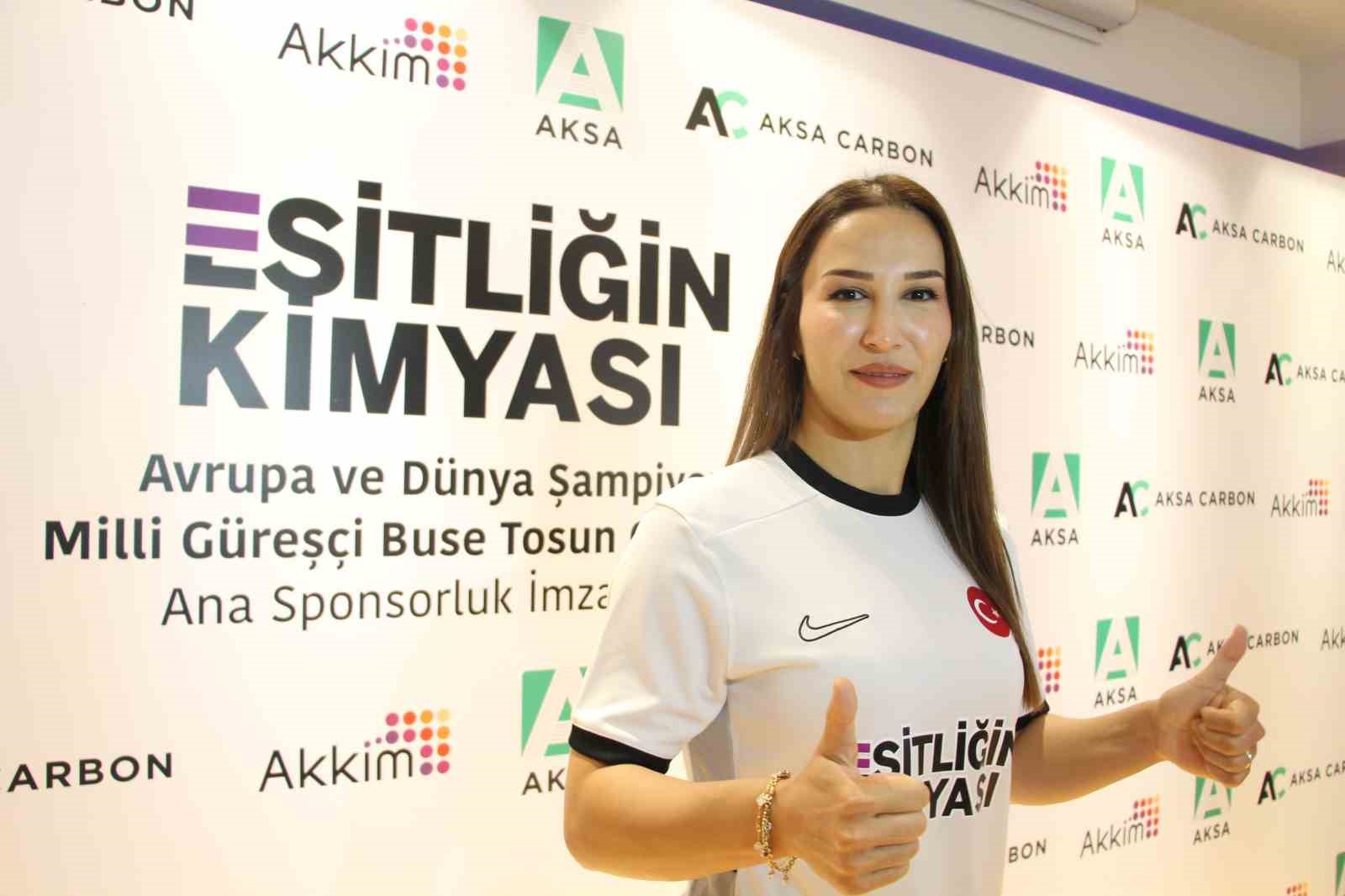esitligin kimyasi buse tosun cavusoglu ile olimpiyat yolunda 6 aEanwS1c