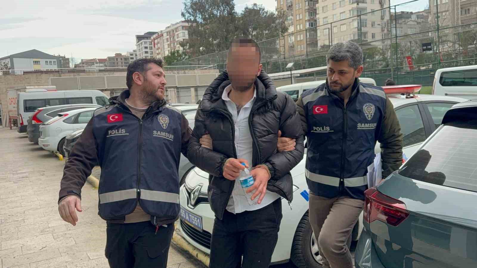 esiyle tartisip kuru siki tabancayla havaya ates acan koca tutuklandi 1 NrcdknRX
