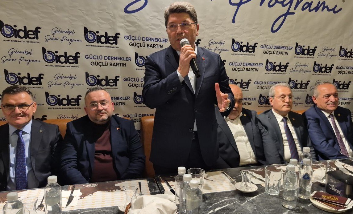 Eski Adalet Bakanı Tunç, ’’Maalesef soykırımı önleyecek, kadınların , çocukların katledilmesini engelleyecek bir sistem dünyada kurulamadı’’ 7 eski adalet bakani tunc maalesef soykirimi onleyecek kadinlarin cocuklarin katledilmesini engelleyecek bir sistem GdByvNHC