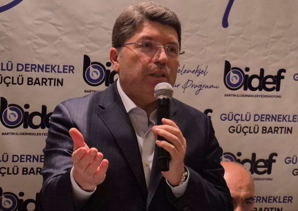 Eski Adalet Bakanı Tunç, ’’Maalesef soykırımı önleyecek, kadınların , çocukların katledilmesini engelleyecek bir sistem dünyada kurulamadı’’ 5 eski adalet bakani tunc maalesef soykirimi onleyecek kadinlarin cocuklarin katledilmesini engelleyecek bir sistem