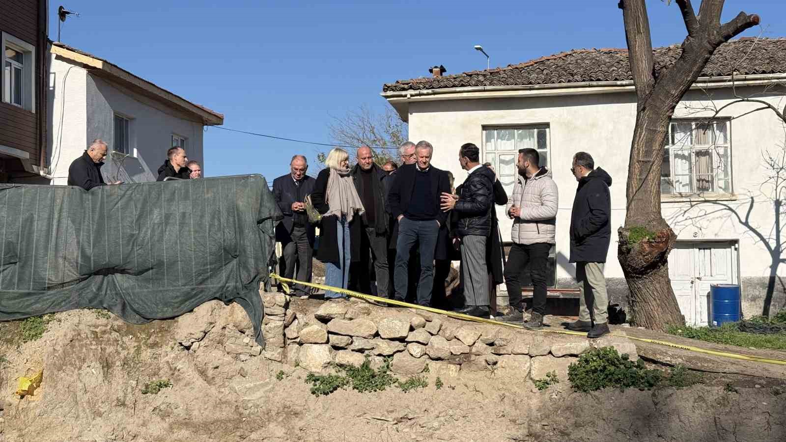 eski almanya cumhurbaskani iznikin tarihine hayran kaldi 0 dcUrdS8j