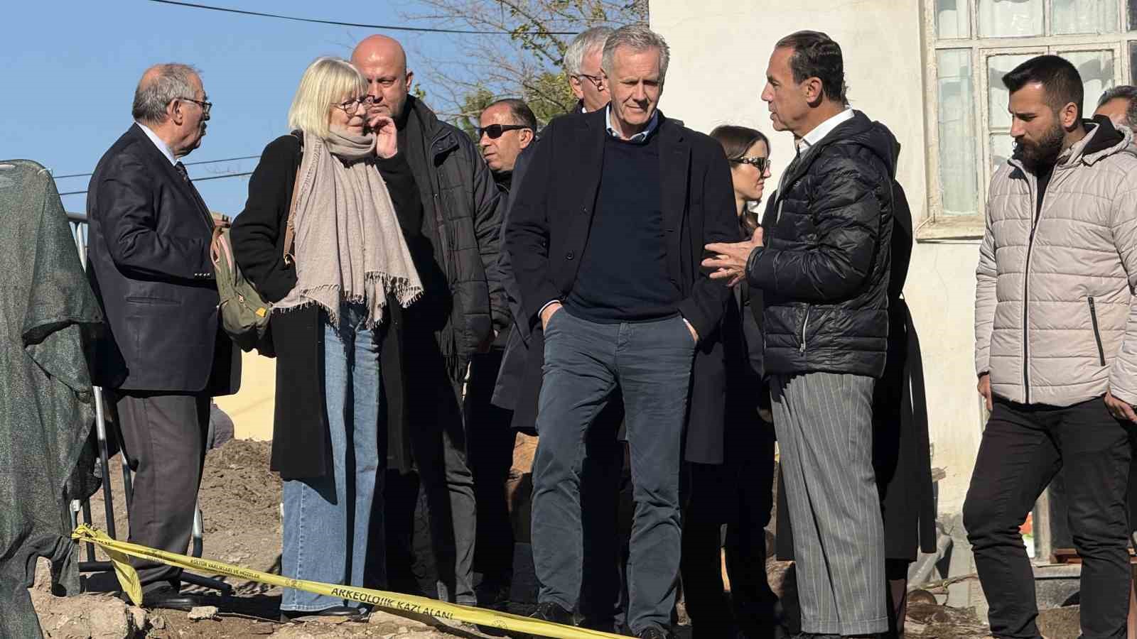 eski almanya cumhurbaskani iznikin tarihine hayran kaldi 3 FSLkdWur
