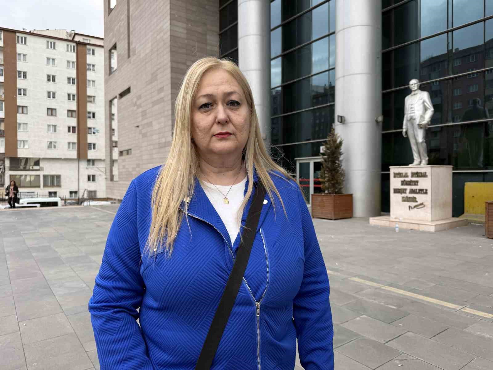 eski belediye calisani yaprak eryilmaz suphelilerle cok calistik onlari cok uyardim beni cok engellediler