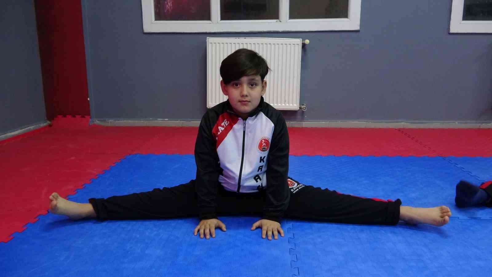 Eski boksör babanın minik sporcu çocukları karatede Türkiye zirvesine çıktı 7 eski boksor babanin minik sporcu cocuklari karatede turkiye zirvesine cikti 3 1qk7P21w