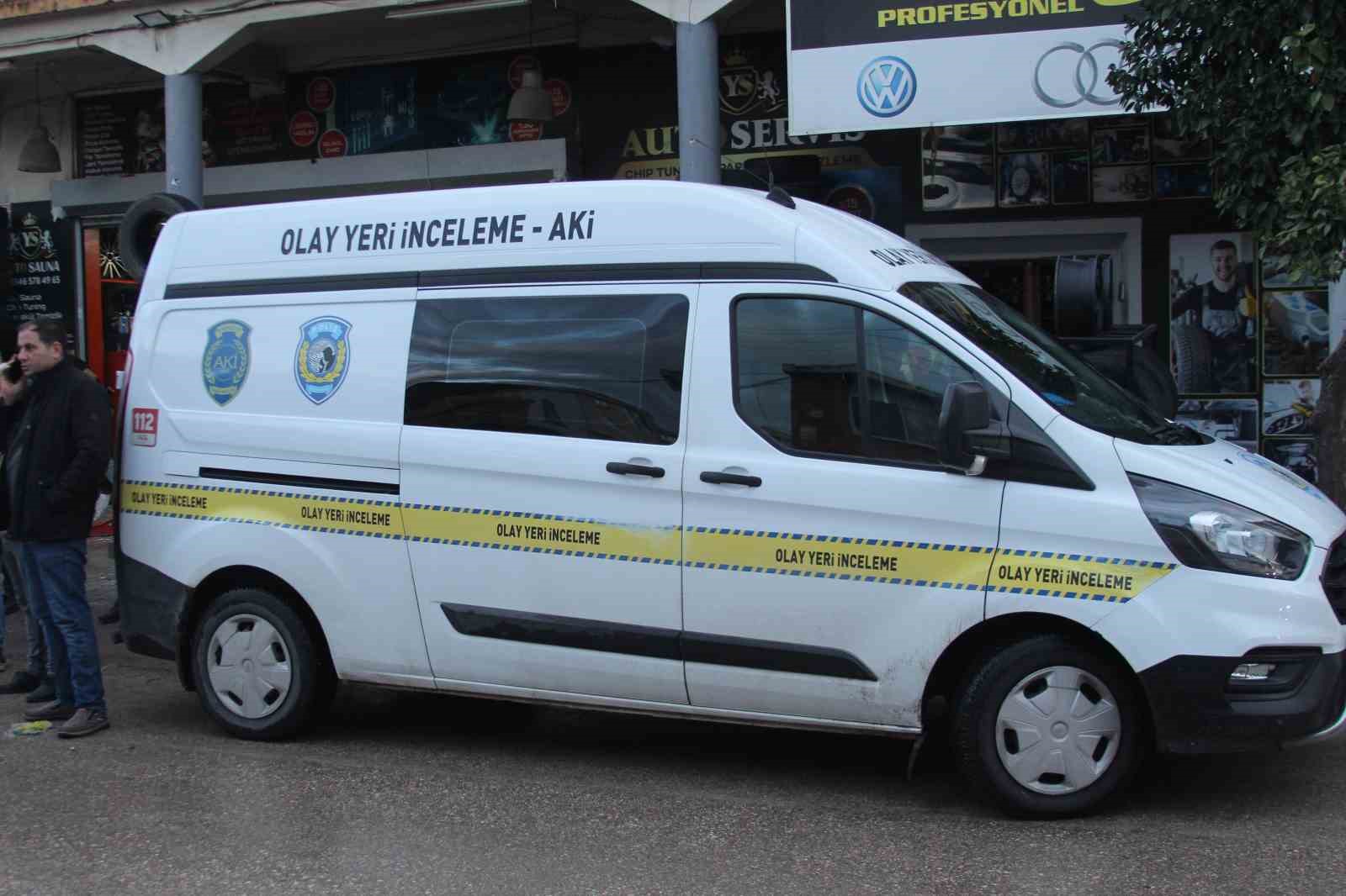 eski calistigi is yerini basip 4 kisiyi vuran sahis catida yakalandi 7 AVsaYfPs
