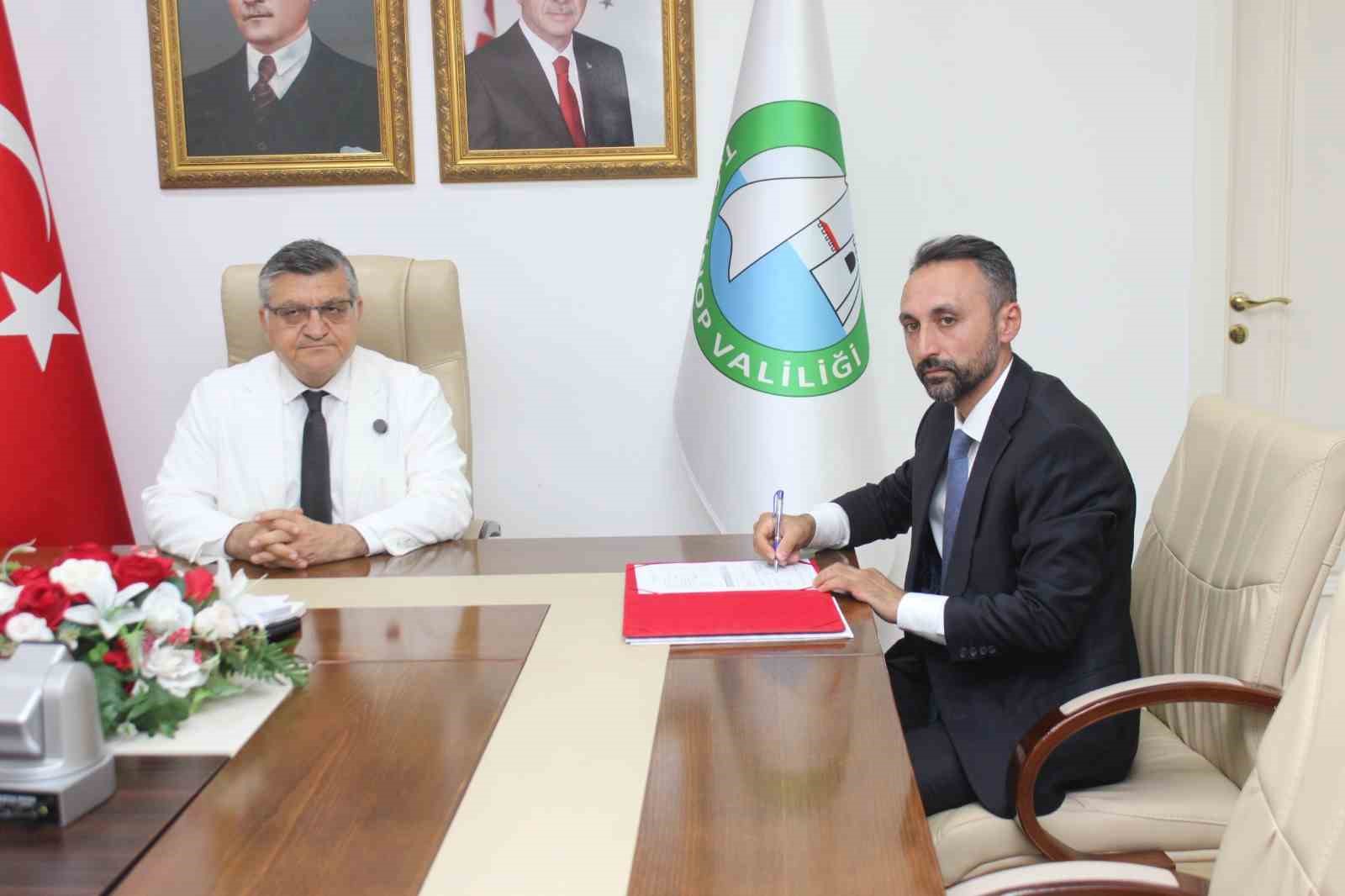 Eski cezaevi üretim üssüne dönüşüyor 6 eski cezaevi uretim ussune donusuyor 2 eayaKVUT