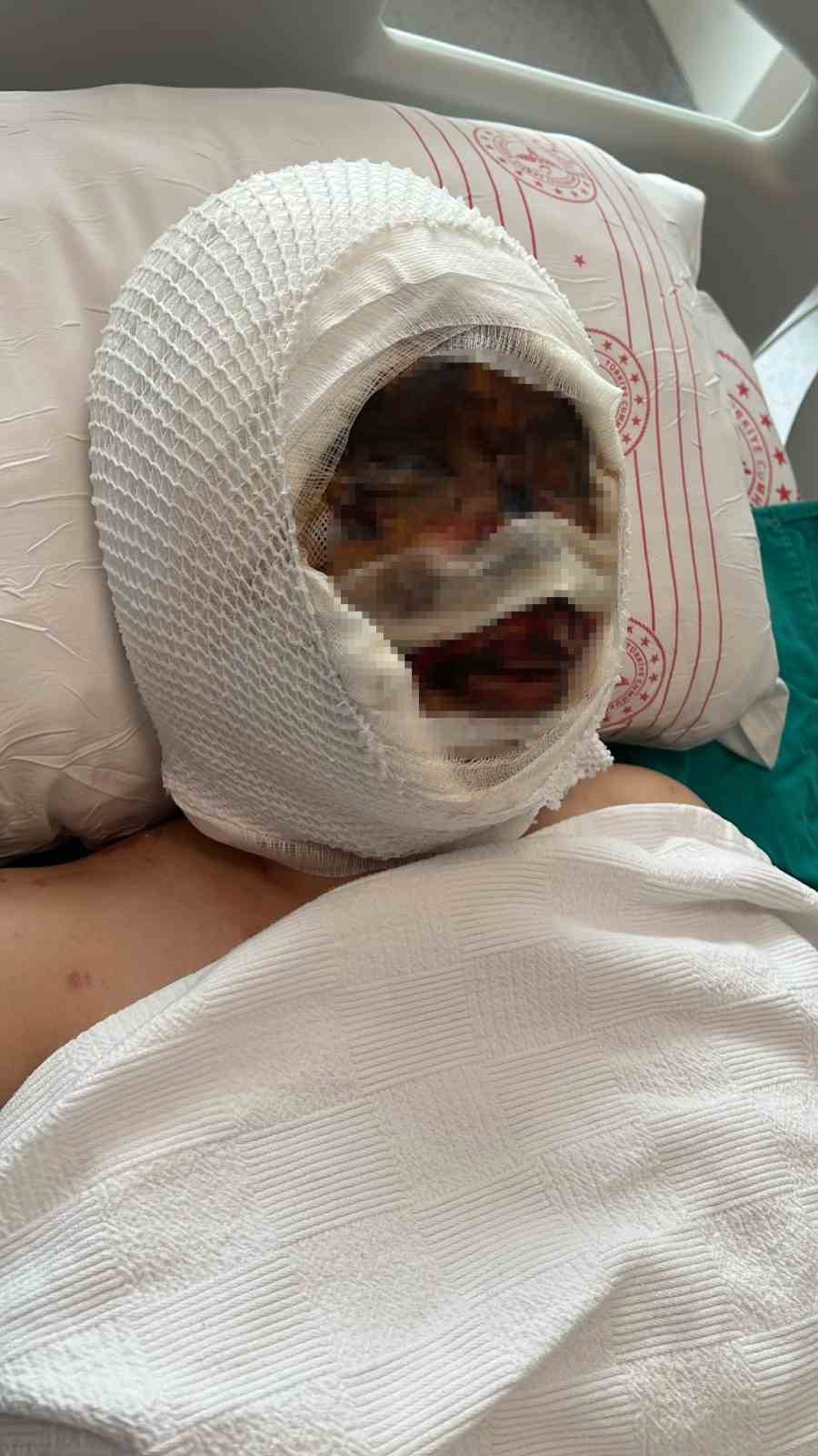 eski esi tarafindan vahsete ugrayan kadin o anlari anlatti acili baba sert tepki gosterdi