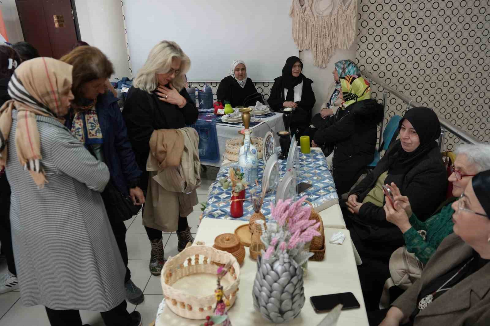 eski esyalar yeniden dogdu ilkadimda sifir atik sergisi 4 DET6t7dE