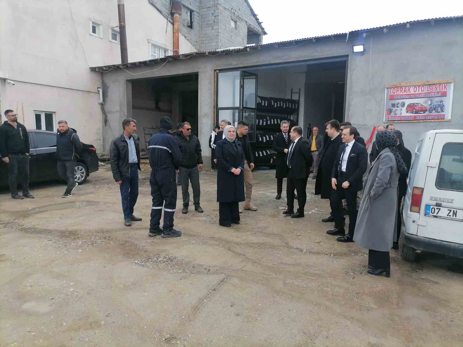 eski hukumlu devlet destegiyle kendi isinin patronu oldu 2